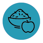 Icon for nutritional support