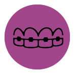 Icon for oral health care