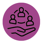 Icon for psychological care
